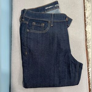 Old Navy Women’s Super Skinny Midrise Jeans